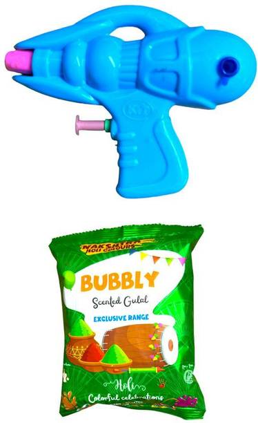 RUPALTTOYSBABA Pichkari, Color Holi Combo