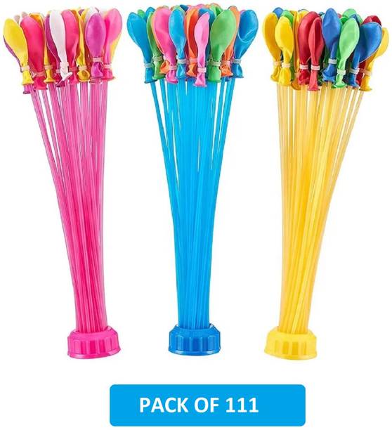 Mopslik Color, Balloon Holi Combo