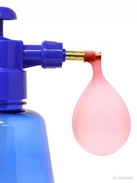 S K Bright Pichkari, Balloon Holi Combo