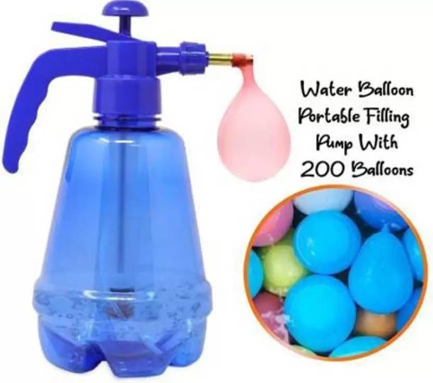 S K Bright Pichkari, Balloon Holi Combo