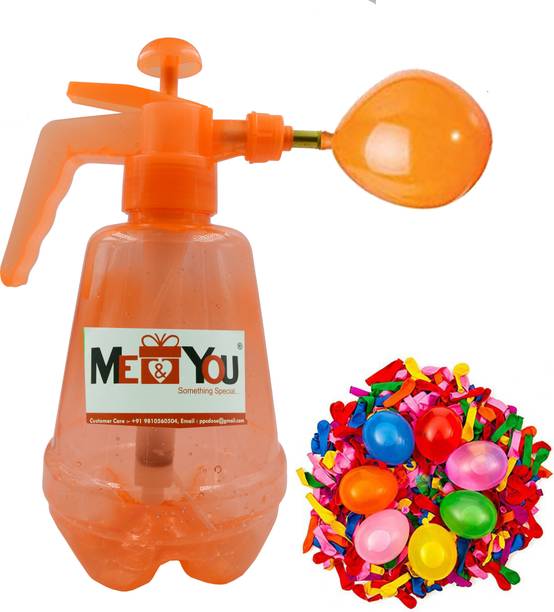 ME&YOU Pichkari, Balloon Holi Combo