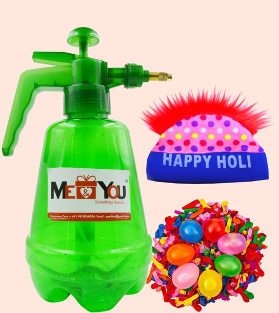 ME & YOU Pichkari, Balloon Holi Combo
