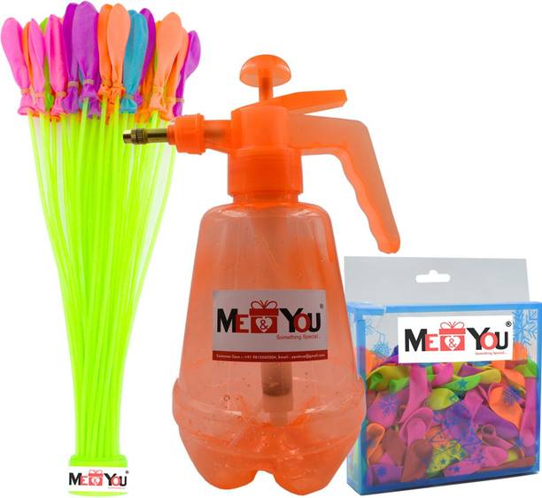 ME&YOU Pichkari, Balloon Holi Combo