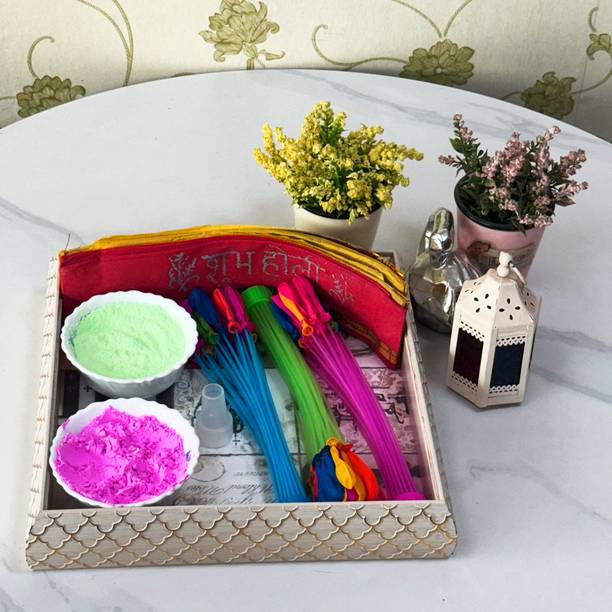 Art Street Color, Balloon Holi Combo