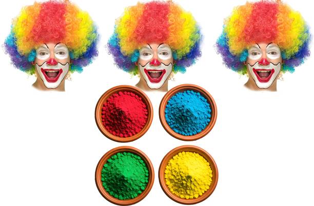JAMBOREE Color, Balloon Holi Combo