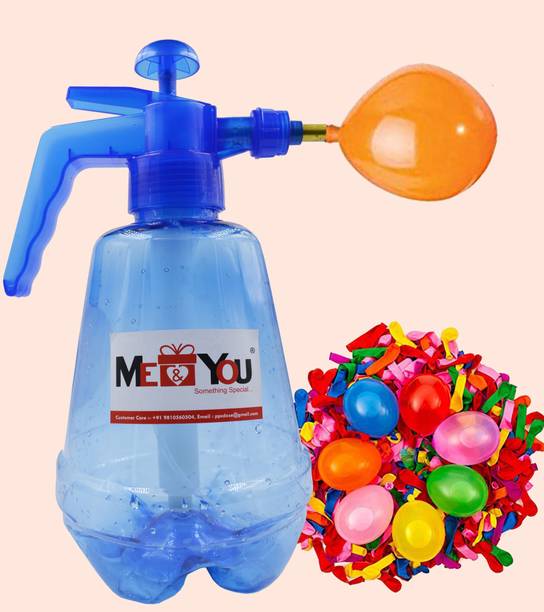 ME & YOU Pichkari, Balloon Holi Combo
