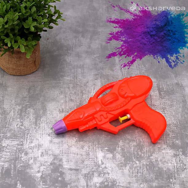 Aksharveda Pichkari, Color Holi Combo