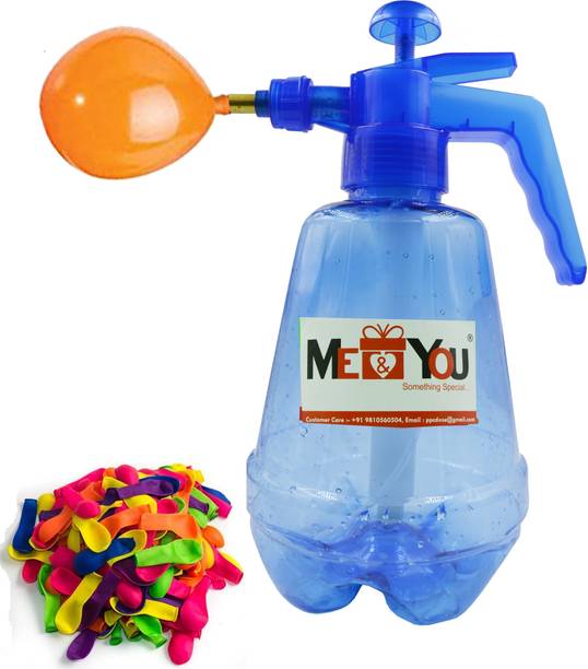 ME&YOU Pichkari, Balloon Holi Combo