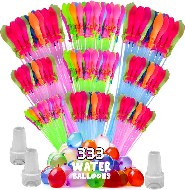 FIDDLERZ Color, Balloon Holi Combo