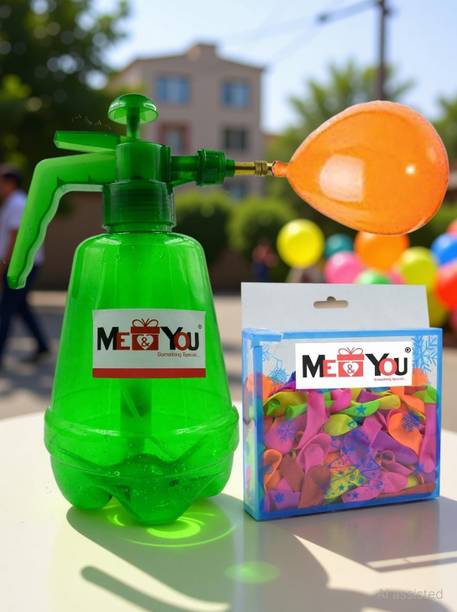 ME&YOU Pichkari, Balloon Holi Combo