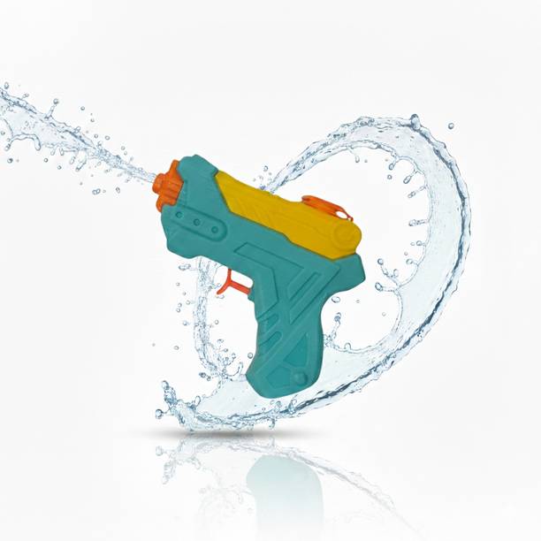 Bouncy Bright Pichkari, Color Holi Combo