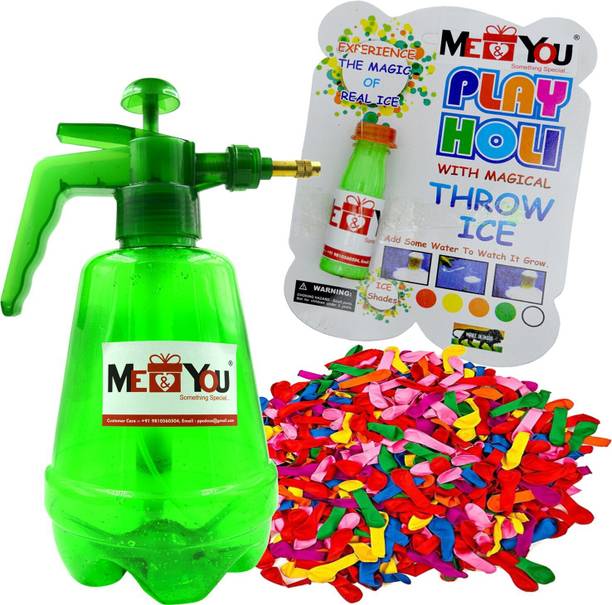 ME&YOU Pichkari, Balloon Holi Combo