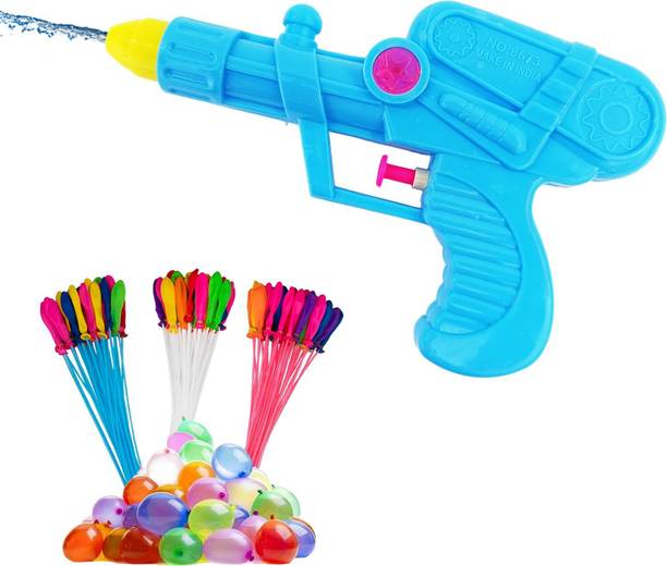 Ascension Pichkari, Balloon Holi Combo