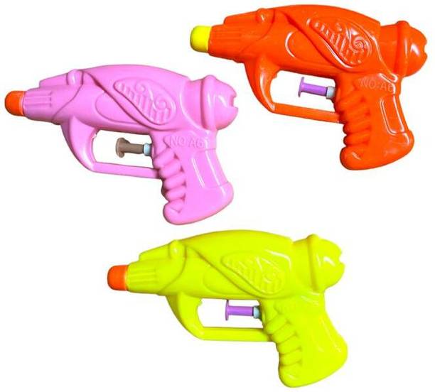 RUPALTTOYSBABA Pichkari, Color, Balloon Holi Combo