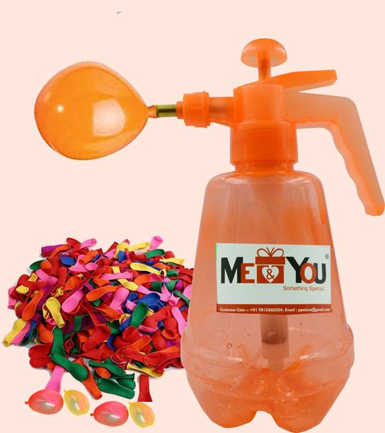 ME & YOU Pichkari, Balloon Holi Combo