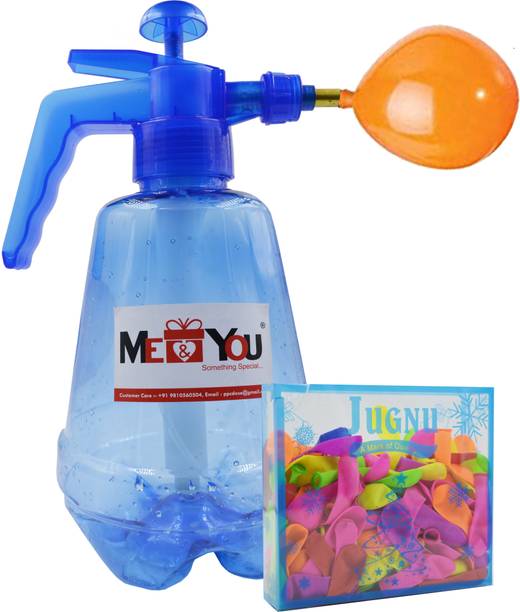 ME&YOU Pichkari, Balloon Holi Combo