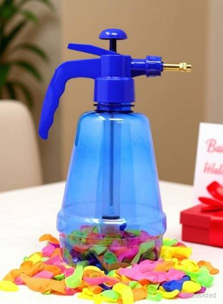 Treatick Pichkari, Balloon Holi Combo