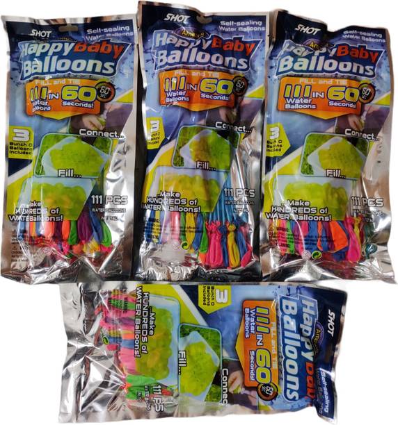 RYNATY Color, Balloon Holi Combo