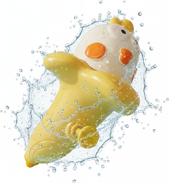 Bouncy Bright Pichkari, Balloon Holi Combo