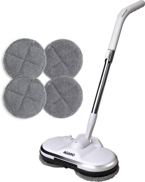 AGARO Regency Electric Spin Mop for Floor Cleaning, Mop Set
