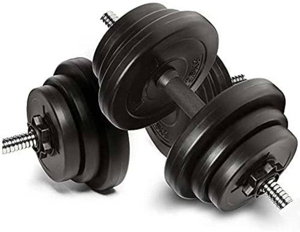 Vishal fit GEET FIT ADJUSTABLE DUMBBELL Adjustable Dumbbell