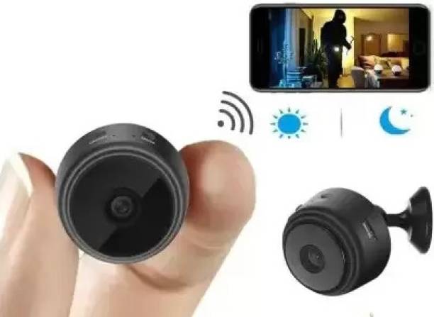 GREENEYE TECHNOLOGY spy camera hidden Ensure your home or office is secure with the MINI wifi camera Security Camera