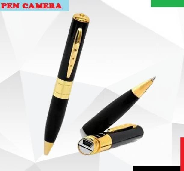 SNARIOVSN Spy Pen Camera 32GB Supportable Mini Hidden Spy Camera