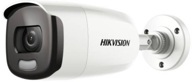 HIKVISION "2MP ColorVu Fixed Bullet CCTV Camera: DS-2CE12DFT-F" Security Camera