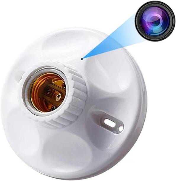 FREDI HD PLUS hidden camera with audio and video recorder Security Camera