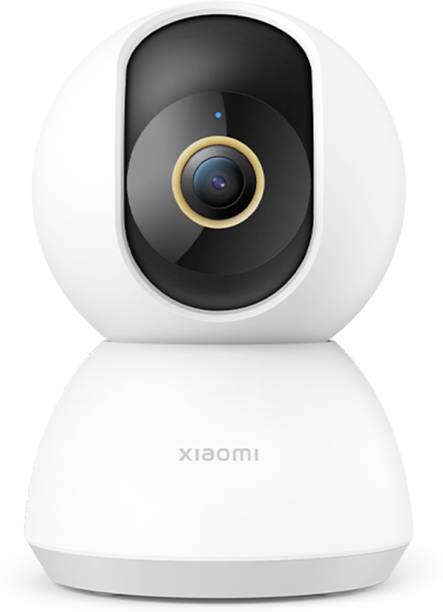 Mi by Xiaomi 3MP Camera 2K (1296p) High Resolution AI Human Detection PTZ 360° Smart Home Security Camera