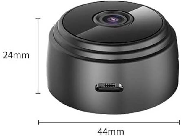 SIFACAM Magnet Nanny Camera for Home Offices Security Security Camera Security Camera