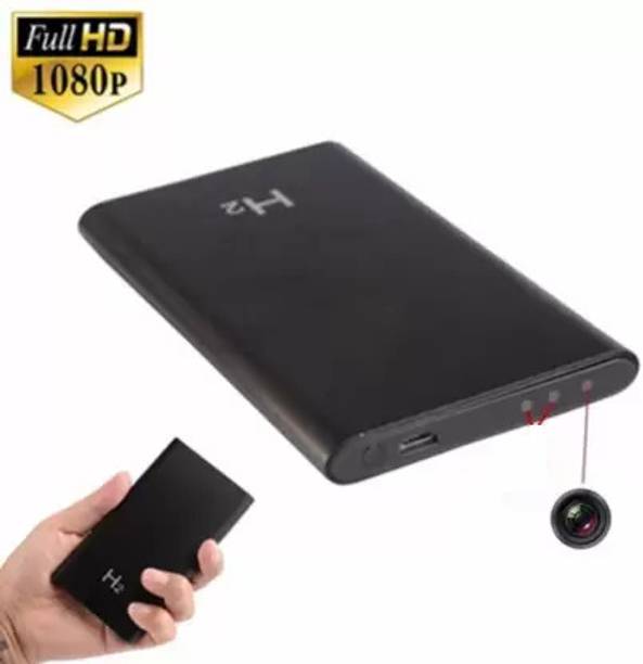 PAROXYSM 1080P Hidden PowerBank, 5 Hours Continuous Video Recorder Security Camera Security Camera
