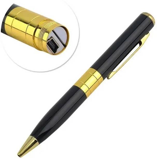TECUSION Covert Security Pen with HD Recording for Meeting Recording Spy Camera