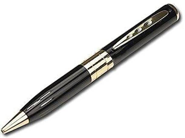 SKY HUB R1132_PENCAMERA ADVANCED FHD HIDDEN CAMERA RECORDER BLACK (PACK OF 1) Spy Camera