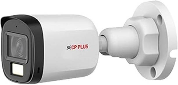 CP PLUS illumax 2.4MP Bullet Camera Color Night Vision Built-in MIC Smart Dual Light Security Camera