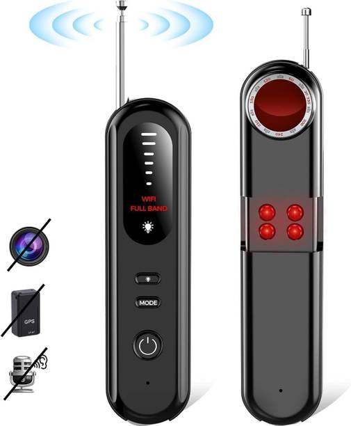 FlexiMadhav Hidden Smart Camera Detector, Anti Spy Detector- GPS Tracker Detector Security Camera