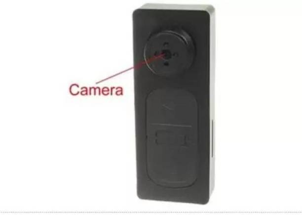 TECUSION spy button cameraMini Shirt Button SPY/Hidden Camera with SD/TF Card Slot Spy Camera