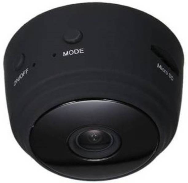PAROXYSM Mini HD Camera 1080P Mini WiFi IP Hidden Camera Motion Detection Camera DVR Security Camera