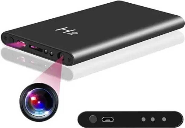 PERAMISYM Power bank spy camera audio video recorder full hd Spy Camera