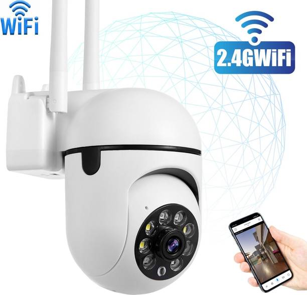 PERAMISYM mini wifi CCTV Security HD 1080p wireless two way communication night vision Security Camera