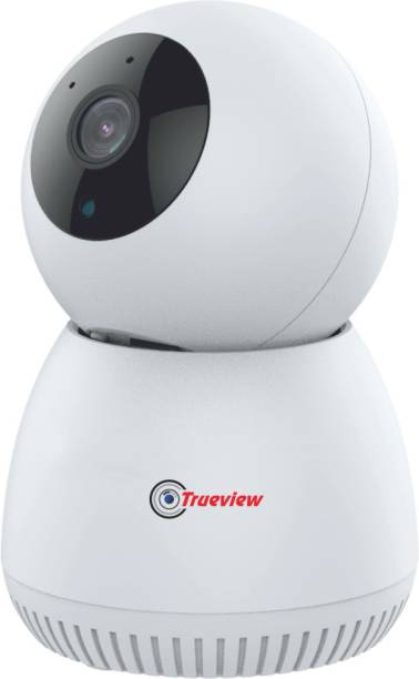 Trueview 2 Mp Smart CCTV Camera for Home Indoor Camera, Security Camera
