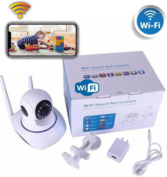 TFG Dual Antenna WIFI Wireless HD IP Security Dome CCTV Camera Security Camera