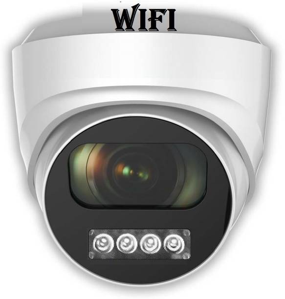 SIOVS Wireless WiFi 1080P HD IP Dome CCTV Camera Night Vision Hidden Indoor/Outdoor Security Camera