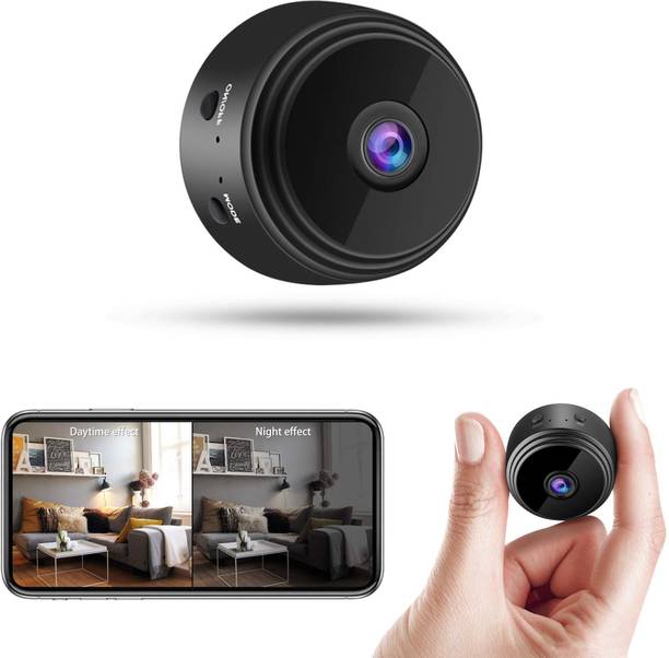 SIFACAM HD Focus Spy IP Camera Wireless 1080P Audio Video ive Stream Security Camera Security Camera