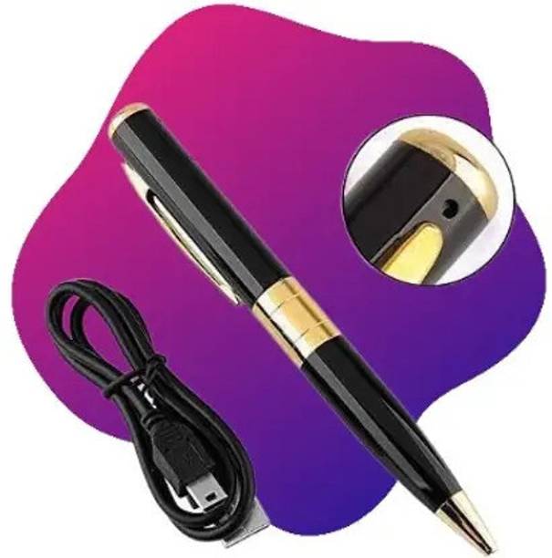 SKY HUB PEN CC-63 SPY PEN 720P CAMERA FULL HD AUDIO & VIDEO RECORDING ULTRA HD PRO LENS Spy Camera