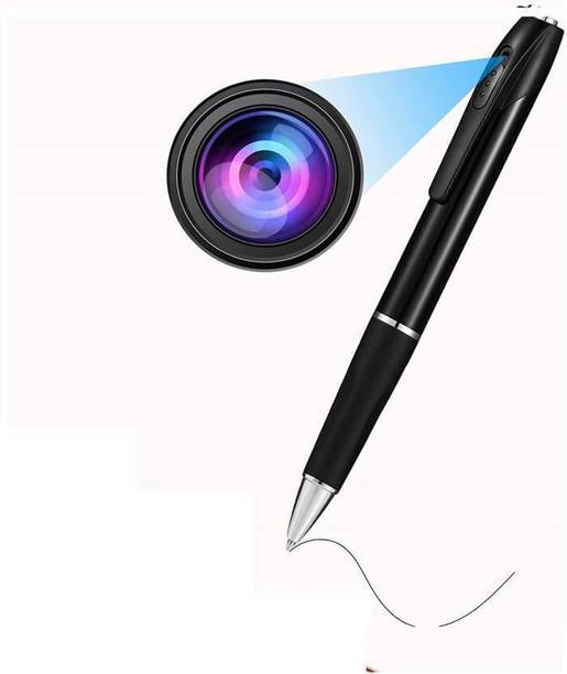 SNARIOVSN V8 Spy Pen Hidden Camera Digital Video/Audio Recorder Wireless Covert P2P Cam Security Camera