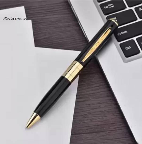 PERAMISYM QKC_Spy Cameras Portable Mini Pen Video Audio Recorder HD Security Camera Spy Camera