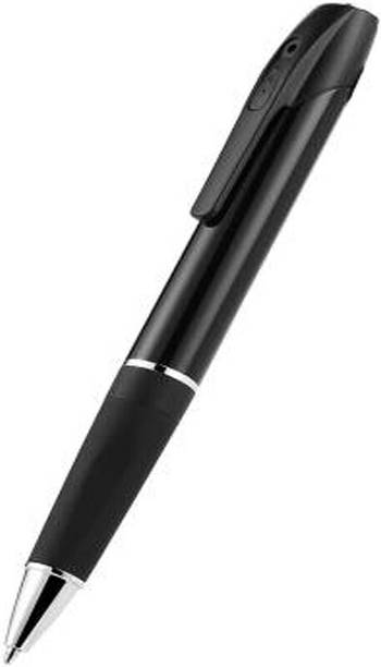 SATTOBISION V8 Spy Camera, HD 1080p Hidden Camera Pen Portable Multifunctional Writing Pen Security Camera