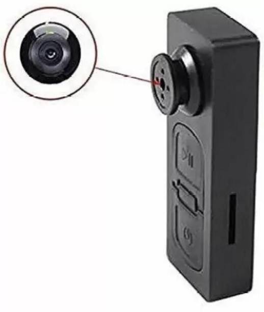 Radhe MINI S918 HD SPY CAMERA Recorder Home Security camera BUTTON Spy Camera