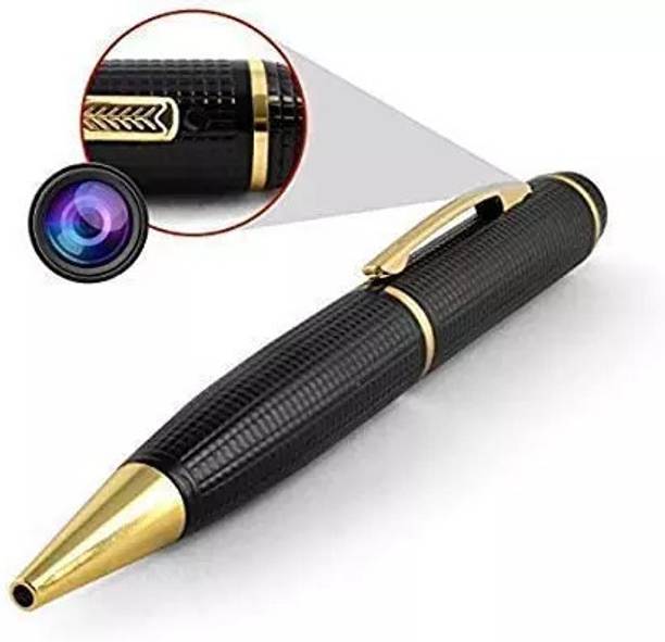 PERAMISYM SPY24-PEN141-Spy Pen Camera 32GB Supportable with Photo & Audio/Video Recorder Spy Camera